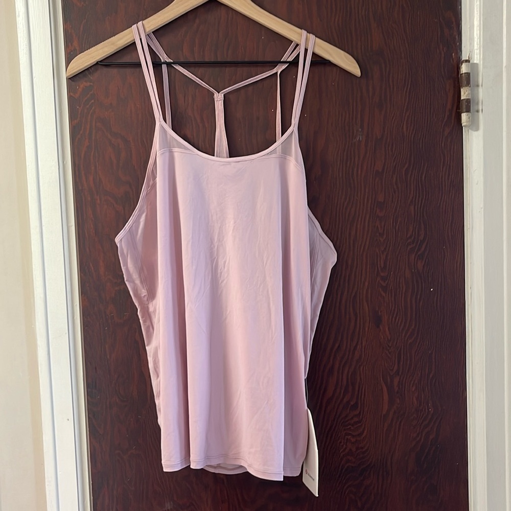 Lululemon shear lightness tank